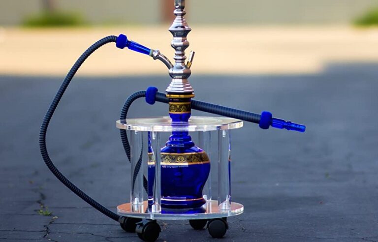 The History Of Mg Hookah Pipes