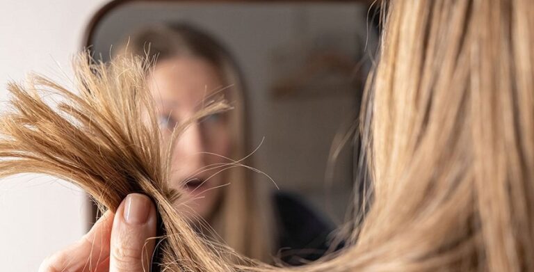 Repairing Damaged Hair and Split Ends: Causes and Solutions