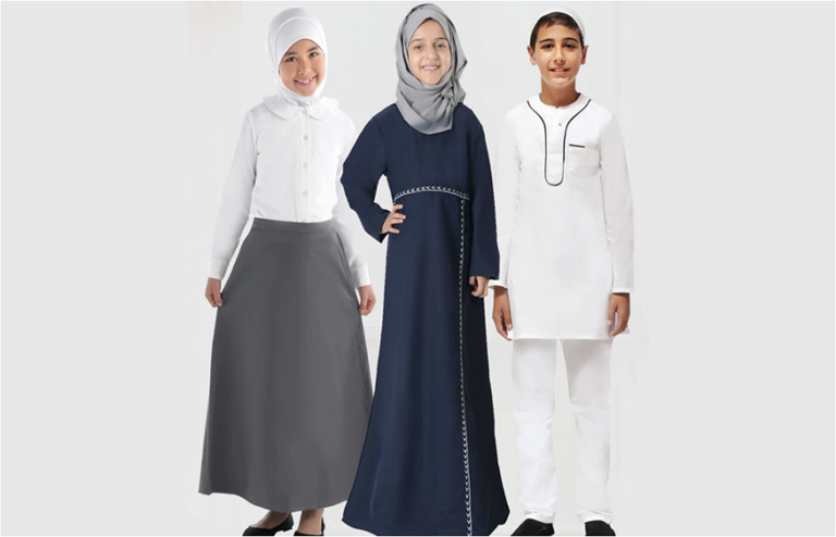 Budget-Friendly Islamic School Uniforms for Girls