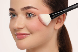 blush makeup
